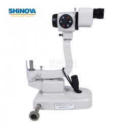 Ветеринарная Щелевая Лампа(с моторизованным столом)