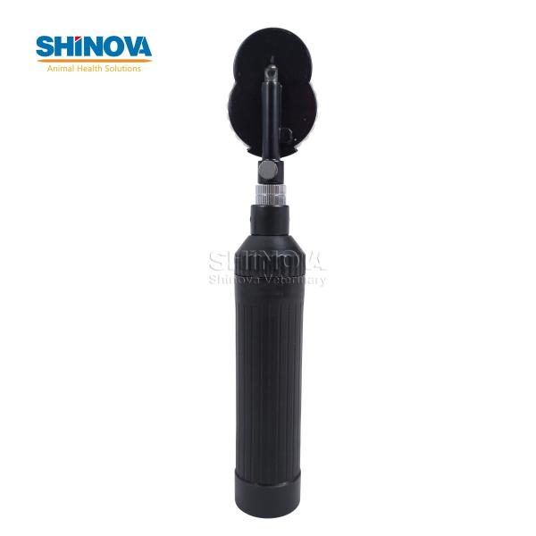 Ветеринарный Прямой Офтальмоскоп