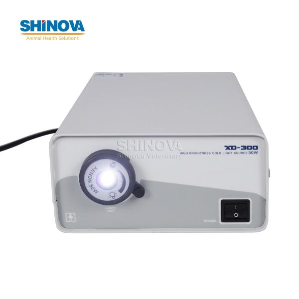 Волоконно-Оптический Головной Свет Ксеноновый источник света мощностью 50 Вт