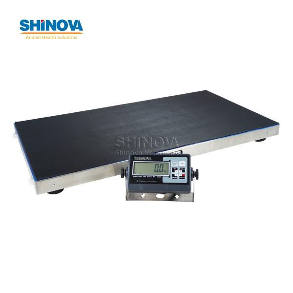 Ветеринарные Весы для Больших Живодных