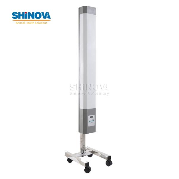 Ветеринарный ультрафиолетовый стерилизатор воздуха