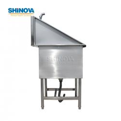 Ветеринарная Ванна для Питомцах из Нержавеющей Стали