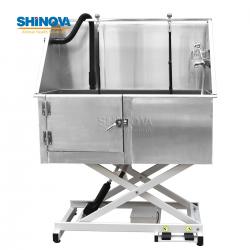 Ветеринарная Ванна из Нержавеющей Стали