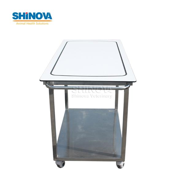 Тележка для носилок для домашних животных