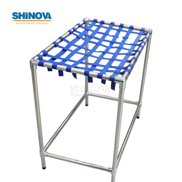 Рамка для привязки домашних животных из нержавеющей стали