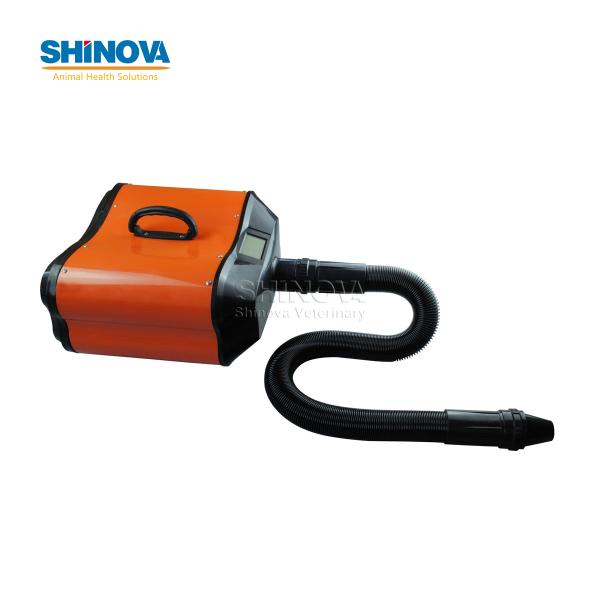 2-Моторная Сушилка для Питомцах