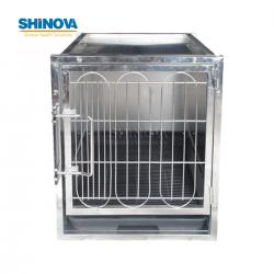 Комбинированная Клетка для Собак (Упаковка Складная)