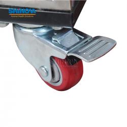 Комбинированная Клетка для Собак (Упаковка Складная)