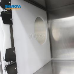 3-слойная клетка для кошек из Нержавейщей Сталь