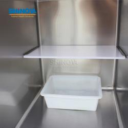 Клетки для Кошек из Нержавейщей Сталь