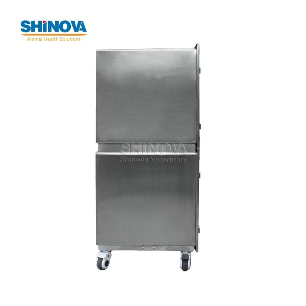 Клетки для Кошек из Нержавейщей Сталь