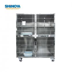 Клетки для Кошек из Нержавейщей Сталь