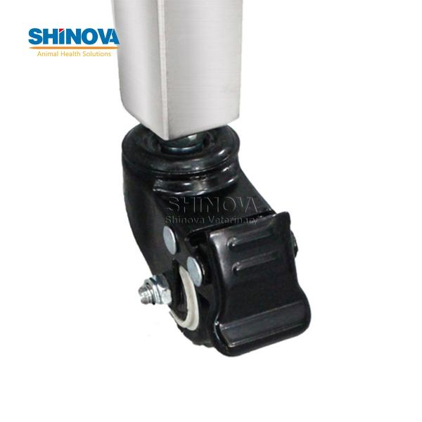 Кислородная клетка из нержавеющей стали