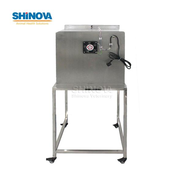 Кислородная клетка из нержавеющей стали