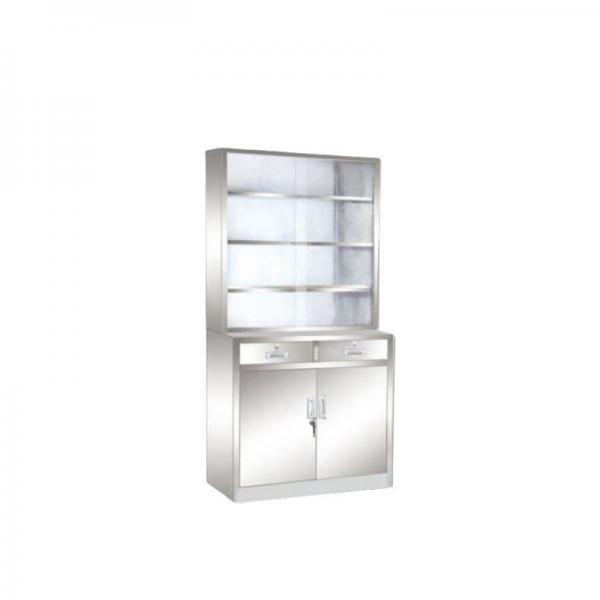 Ветеринарная Аптечка из нержавеющей стали