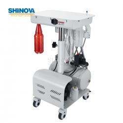 Мобильная ветеринарная стоматологическая установка