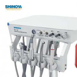 Мобильная ветеринарная стоматологическая установка