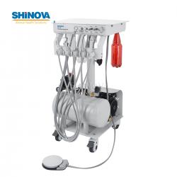 Мобильная ветеринарная стоматологическая установка