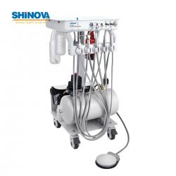 Мобильная ветеринарная стоматологическая установка