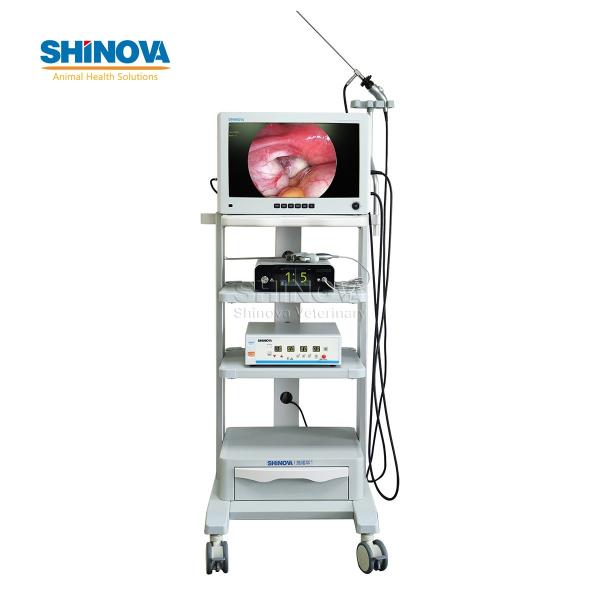 Мобильный Эндоскопическая система Визуализации Интегрированная HD-эндоскопия